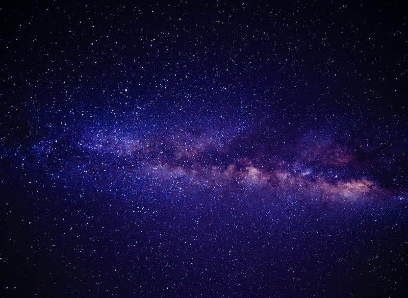 Stargazing honeymoon spots