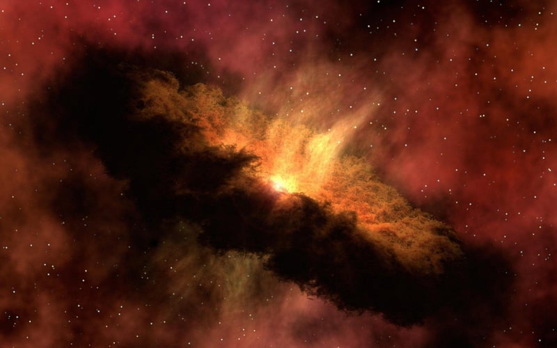 Cosmic Colors