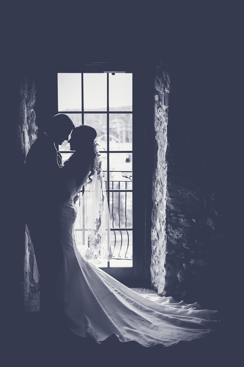 Rooftop Wedding Venue